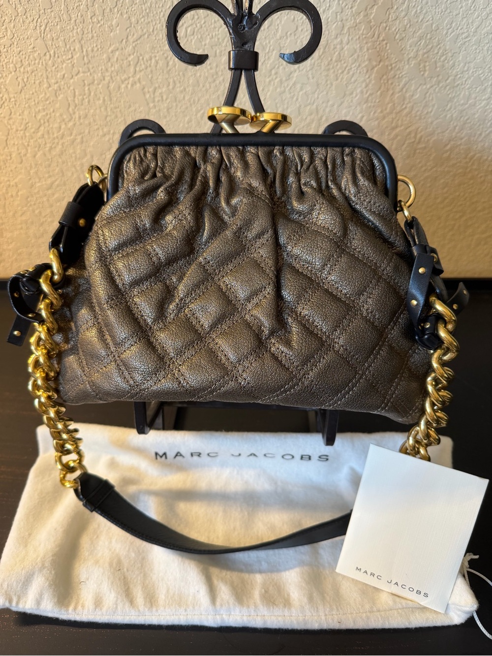 Marc Jacobs Mini Stam Bag